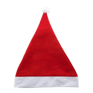 Mikku Bonnet de Père Noël RPET 2