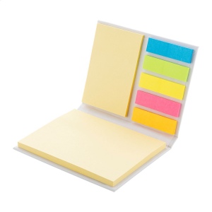 Manynot Bloc-notes avec étiquette autocollantes 3