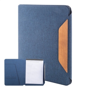 Wapudo A4 porte-documents RPET 2