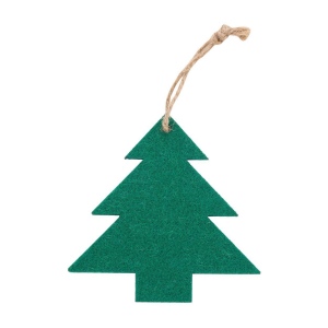 Joulox Ornement de sapin de Noël RPET, flocon de neige 3