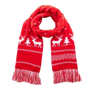 Skandihals Écharpe d'hiver Noël 2