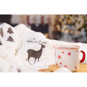 Arsunda Couverture de Noël RPET 3