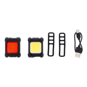 Cobik éclairage rechargeable pour bicyclette