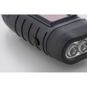 Diluto Lampe torche solaire dynamo RABS 3