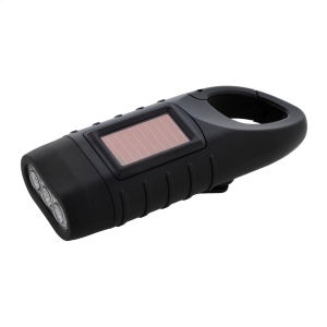 Diluto Lampe torche solaire dynamo RABS