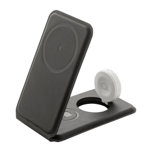 LuxCharge Stand Porte-mobile RPU avec chargeur sans fil 2