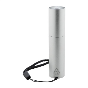 Chargelight Tone lampe de poche rechargeable en aluminium recyclé 7