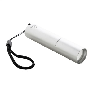 Chargelight Tone lampe de poche rechargeable en aluminium recyclé 5