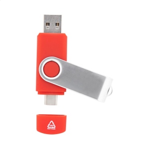TwistDrive Plus Clé USB OTG RABS 8
