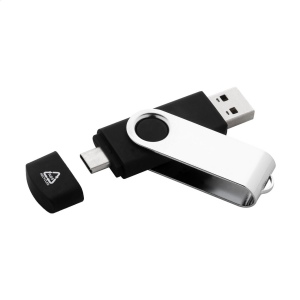 TwistDrive Plus Clé USB OTG RABS 9