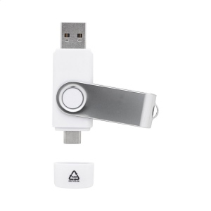 TwistDrive Plus Clé USB OTG RABS 11