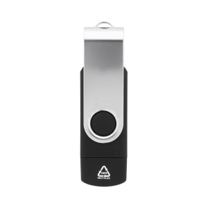TwistDrive Plus Clé USB OTG RABS 13