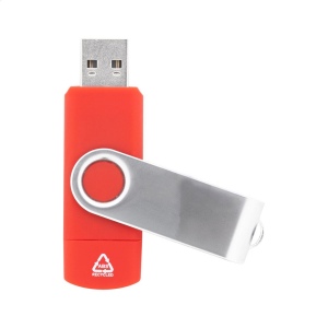 TwistDrive Plus Clé USB OTG RABS 4