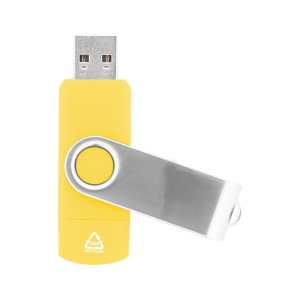 TwistDrive Plus Clé USB OTG RABS 3