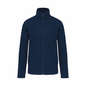 KA9102 veste polaire à fermeture éclair longue 4