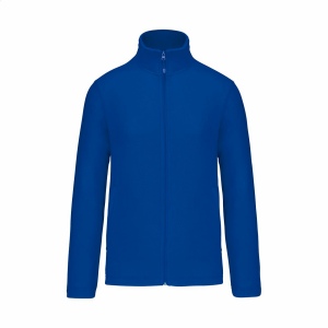KA9102 veste polaire à fermeture éclair longue 3