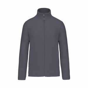 KA9102 veste polaire à fermeture éclair longue 6
