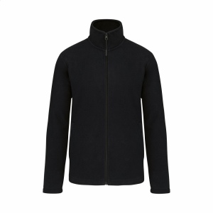 KA9102 veste polaire à fermeture éclair longue 5