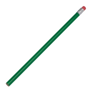 Crayon à papier avec gomme STEFAN 7