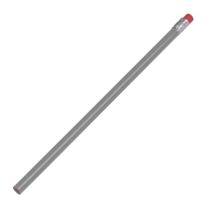Crayon à papier avec gomme STEFAN 6