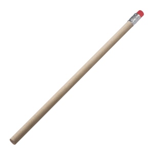 Crayon à papier avec gomme STEFAN
