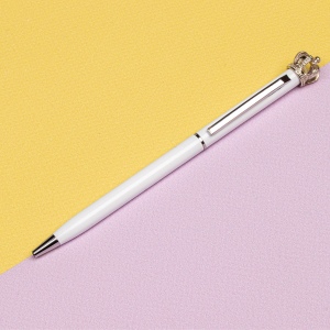 Stylo avec couronne DYLAN 22