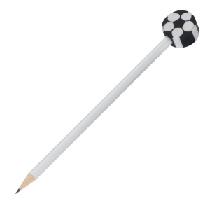 Crayon avec différentes gommes GERTRUDA 8