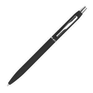 Stylo bille fin caoutchouté CRISTINA 8