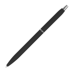 Stylo bille fin caoutchouté CRISTINA 9