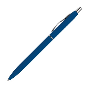 Stylo bille fin caoutchouté CRISTINA 11