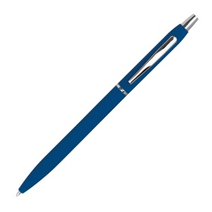 Stylo bille fin caoutchouté CRISTINA 12