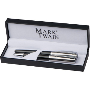 Set d'écriture "Mark Twain" OSKAR 3