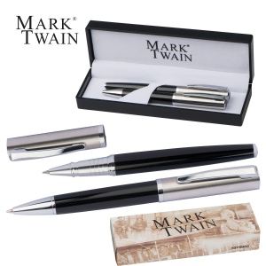 Set d'écriture "Mark Twain" OSKAR