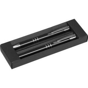 Set d'écriture rollerball et stylo bille NORMA 6