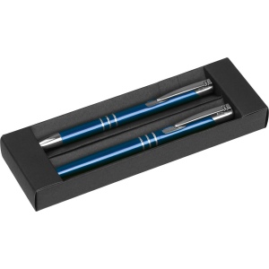 Set d'écriture rollerball et stylo bille NORMA 18