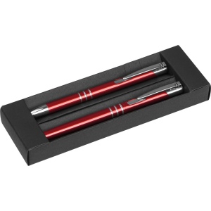 Set d'écriture rollerball et stylo bille NORMA 30