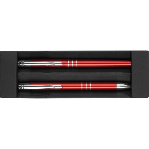Set d'écriture rollerball et stylo bille NORMA 33