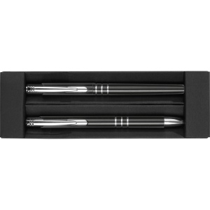 Set d'écriture rollerball et stylo bille NORMA 9