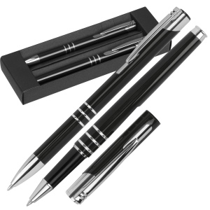 Set d'écriture rollerball et stylo bille NORMA