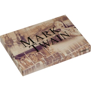 Set d’écriture "Mark Twain" ALFREDO 10
