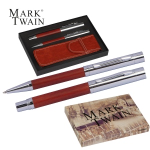 Set d’écriture "Mark Twain" ALFREDO