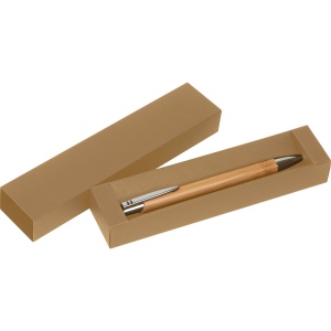 Pochette en carton pour un stylo PHILIP 12