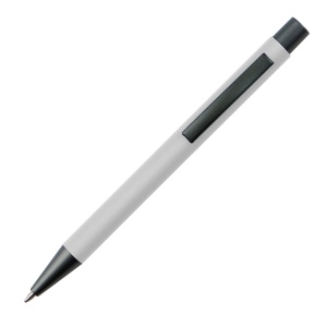 Stylo en plastique avec clip en métal MIKOLAJ 29