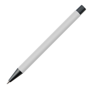 Stylo en plastique avec clip en métal MIKOLAJ 30