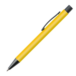 Stylo en plastique avec clip en métal MIKOLAJ 31