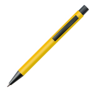 Stylo en plastique avec clip en métal MIKOLAJ 32