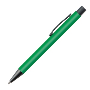 Stylo en plastique avec clip en métal MIKOLAJ 34