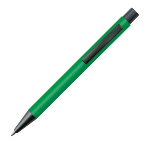 Stylo en plastique avec clip en métal MIKOLAJ 35