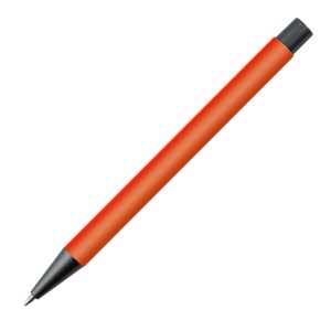 Stylo en plastique avec clip en métal MIKOLAJ 39