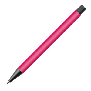 Stylo en plastique avec clip en métal MIKOLAJ 42